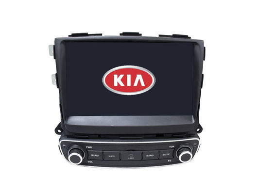 ประเทศจีน วิทยุ GPS Media TV ระบบนำทาง Kia Sorento เครื่องเล่นดีวีดี HD Touch Screen 9 นิ้ว ผู้ผลิต