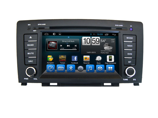 ประเทศจีน Double Din Car DVD Player GPS Navigation with Bluetooth Wifi Tpms for Great Wall H6 ผู้ผลิต